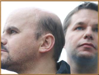 Toni & Peter (Foto: Manfred Baumann)