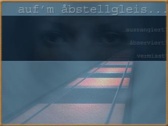 ..abserviert! ..ausrangiert! ..vergessen!?