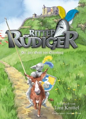 Ritter-Rüdiger - Der gute Geist von Ehrenberg - Cover