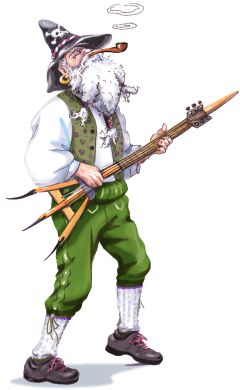 Alpen Piraten: Albert